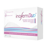 Inofem Duo, 24 chewable tablets, Establo Pharma