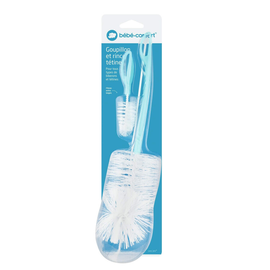 Acquista Bebe Confort Scovolino a Collo Largo + Lava Tettarella Bebe Confort Scovolino a Collo Largo + Lava Tettarella