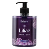 Liquid soap with lilac fragrance, 500 ml, Klintensiv