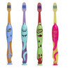 Toothbrush Kids Monster, 2-6 years, Elgydium