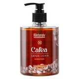 Liquid soap with coffee flavor, 500 ml, Klintensiv