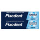 Complete Strong Hold Fresh denture adhesive cream, 2 x 47 g, Fixodent