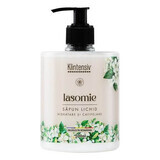 Liquid hand soap, Jasmine, 500 ml, Klintensiv
