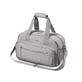 BabyOno, travel bag for mom, gray