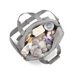BabyOno, travel bag for mom, gray BabyOno, travel bag for mom, gray