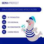 SEMA Protect, seawater for children, nasal spray, 50 ml SEMA Protect, seawater for children, nasal spray, 50 ml