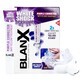 BlanX White Shock Purple Corrector, teeth yellowing whitening system, serum, 20 ml + Led Bite cap