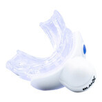 BlanX White Shock Purple Corrector, teeth yellowing whitening system, serum, 20 ml + Led Bite cap BlanX White Shock Purple Corrector, teeth yellowing whitening system, serum, 20 ml + Led Bite cap