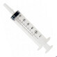 Margomed, syringe with catheter tip, 50(60) ml, 1 piece
