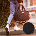 BabyOno, travel bag for mom, black BabyOno, travel bag for mom, black