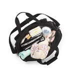 BabyOno, travel bag for mom, black BabyOno, travel bag for mom, black