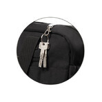 BabyOno, travel bag for mom, black BabyOno, travel bag for mom, black