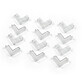 BabyOno, furniture protectors, corners, 12 pieces