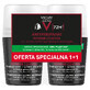 Vichy Homme, antiperspirant roll-on for men, 72-hour protection, 2 x 50 m