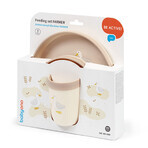 BabyOno, set of baby dishes, Farmer, 3 items BabyOno, set of baby dishes, Farmer, 3 items