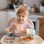 BabyOno, set of baby dishes, Farmer, 3 items BabyOno, set of baby dishes, Farmer, 3 items