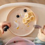 BabyOno, set of baby dishes, Farmer, 3 items BabyOno, set of baby dishes, Farmer, 3 items