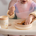 BabyOno, set of baby dishes, Farmer, 3 items BabyOno, set of baby dishes, Farmer, 3 items
