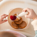 BabyOno, set of baby dishes, Farmer, 3 items BabyOno, set of baby dishes, Farmer, 3 items