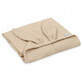 BabyMatex, Prestige Bunny waffle cotton bath cover, 70 cm x 140 cm, beige