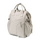 Baby Ono, backpack for mom, Modern Style, beige