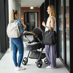 Baby Ono, backpack for mom, Modern Style, beige Baby Ono, backpack for mom, Modern Style, beige