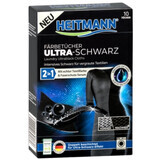 Heitmann, Ultra Black, Textile dye cloths, 10 pieces