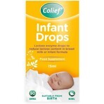 Lactase enzyme drops, Infant drops, 15 ml, Colief Lactase enzyme drops, Infant drops, 15 ml, Colief