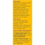 Lactase enzyme drops, Infant drops, 15 ml, Colief Lactase enzyme drops, Infant drops, 15 ml, Colief
