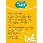 Lactase enzyme drops, Infant drops, 15 ml, Colief Lactase enzyme drops, Infant drops, 15 ml, Colief