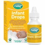Lactase enzyme drops, Infant drops, 15 ml, Colief Lactase enzyme drops, Infant drops, 15 ml, Colief