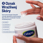 Cetaphil set, moisturizing body cream, for the whole family, 453 g + lipoactive moisturizing cream, dry, very dry, sensitive skin, 100 g