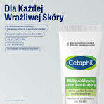 Cetaphil set, moisturizing body cream, for the whole family, 453 g + lipoactive moisturizing cream, dry, very dry, sensitive skin, 100 g
