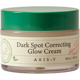 Dark Spot Correcting Glow illuminating cream-gel, 50 ml, Axis-Y