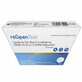 Sneltest voor Sars-Cov 2 Ag en Influenza A&amp;B/RSV/ADENO/MP 6 in 1 Combo Reopen, 1 stuk, Montana Med
