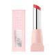 Lip balm with luminous pigments 05 Peach Quench Lifter Glaze, 3 g, Maybelline