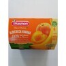Aprikosen-Bananen-P&#252;ree Sapori di Natura, 4x 100g, Plasmon