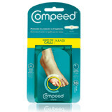 Compeed Medium Deep Tissue Patches, 10 pieces, Johnson&amp;Johnson