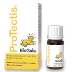 Protectis probiotic drops for children, 10 ml, BioGaia Protectis probiotic drops for children, 10 ml, BioGaia