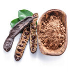 Roscove powder, Karob, 250 g, Sanovita Roscove powder, Karob, 250 g, Sanovita