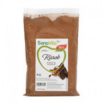 Roscove powder, Karob, 250 g, Sanovita Roscove powder, Karob, 250 g, Sanovita