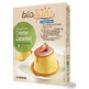 Creme Caramel gluten-free pudding powder Eco Biosun, 95 gr, S.Martino