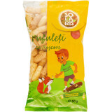 Puff pastry with roscove powder, 50 g, Solaris