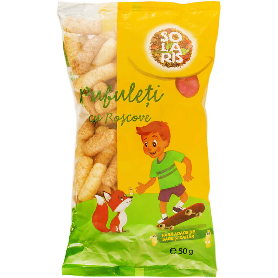 Buy Puff pastry with roscove powder, 50 g, Solaris Puff pastry with roscove powder, 50 g, Solaris