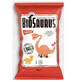 Organic corn and ketchup gluten free puffs, 50 g, Little Angel