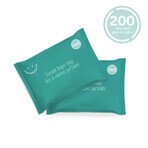 Scented bags for used diapers, 200 pcs, BabyWorks Scented bags for used diapers, 200 pcs, BabyWorks