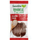 Rice rounds with sugar-free cocoa glaze, 66 g, Sanovita