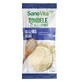Expanded rice rounds with white glaze, 66 gr, Sanovita