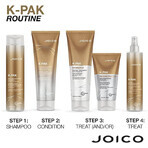 Shampoo for damaged hair K-Pak Repair, 300 ml, JOJ112195, Joico Shampoo for damaged hair K-Pak Repair, 300 ml, JOJ112195, Joico