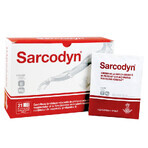 Sarcodyn, 21 sachets, Actafarma Sarcodyn, 21 sachets, Actafarma